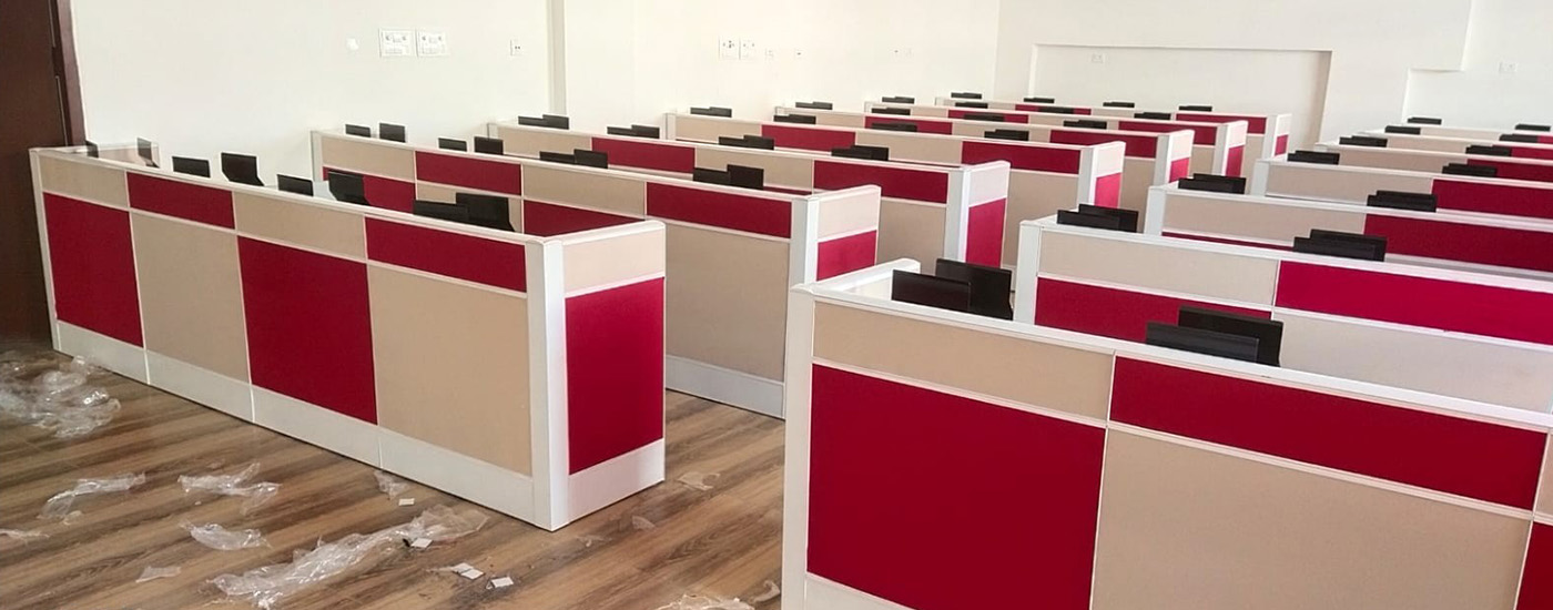 Modular Office Workstation in Bangalore