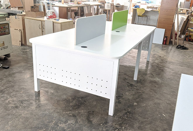 Open desk workstations in bangalore