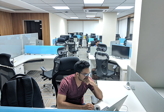 Modular Office Furniture in Bangalore