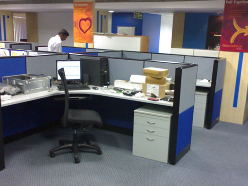 modular workstation manufacturers bangalore