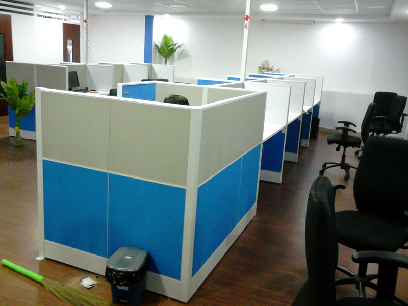 Open Desk Workstations in Bangalore