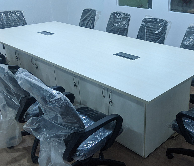Modular Office Furniture Workstation Manufacturers in Bangalore
